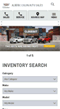 Mobile Screenshot of albericgm.com